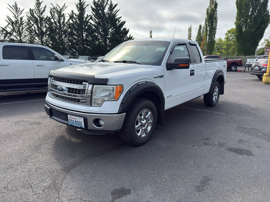 Used 2013 Ford F150 XLT w/ Luxury Equipment Group AWD/4WD image 2