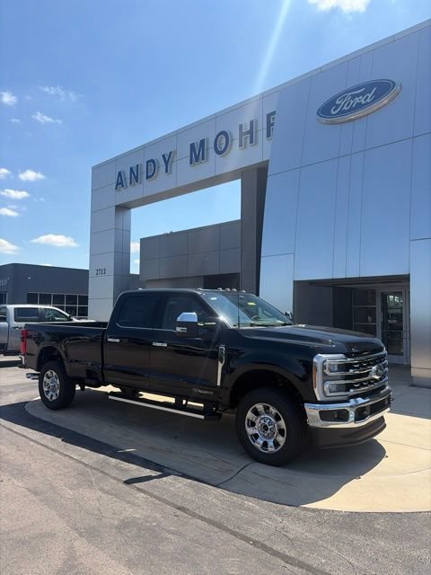 New 2026 Ford F350 Lariat w/ Chrome Package AWD/4WD image 1