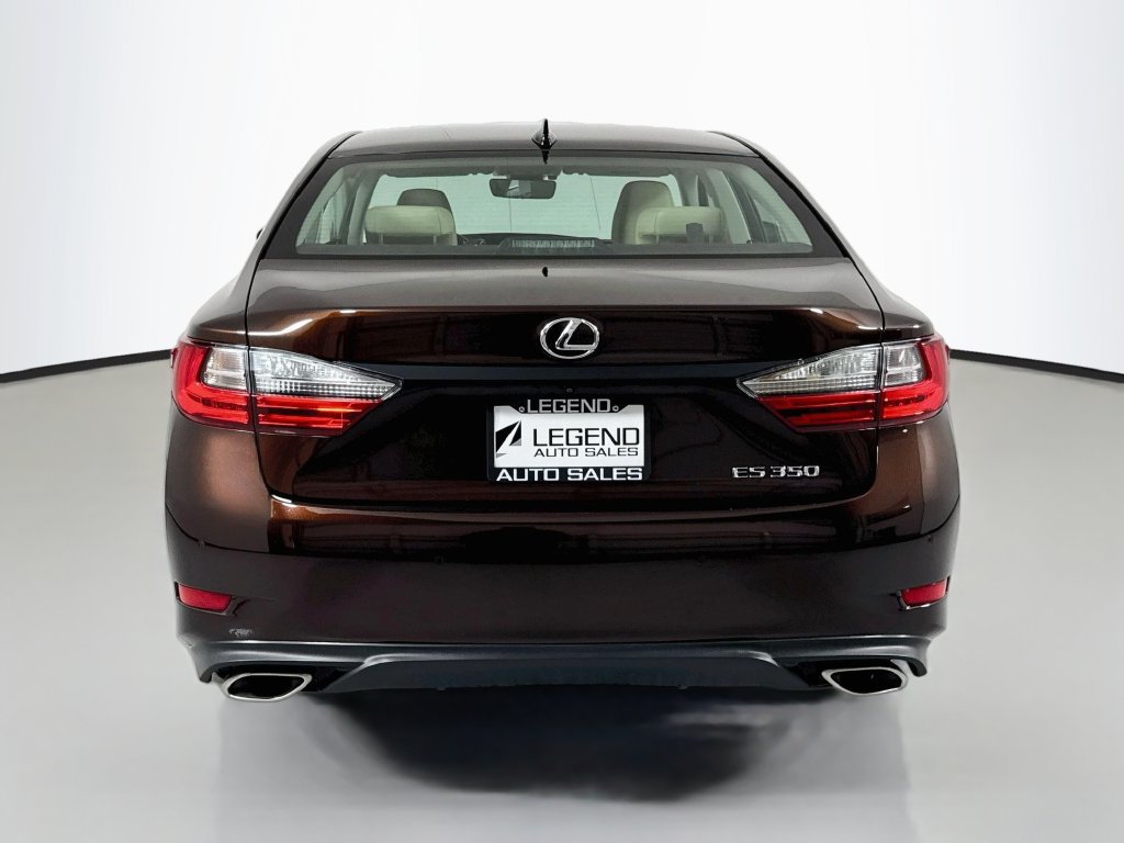 Used 2017 Lexus ES 350 FWD image 7