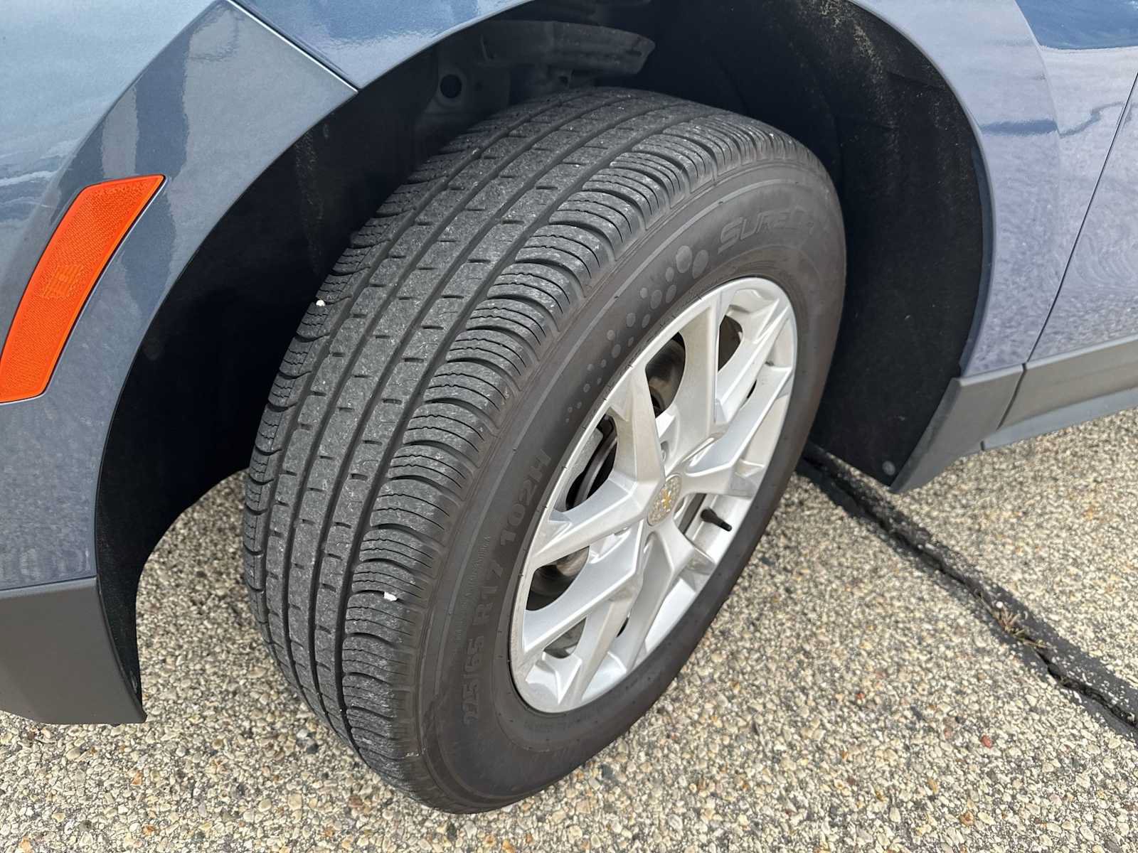 Certified 2024 Chevrolet Equinox LT AWD/4WD image 4
