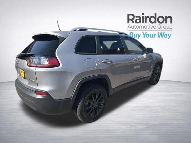 Used 2020 Jeep Cherokee Latitude FWD image 7