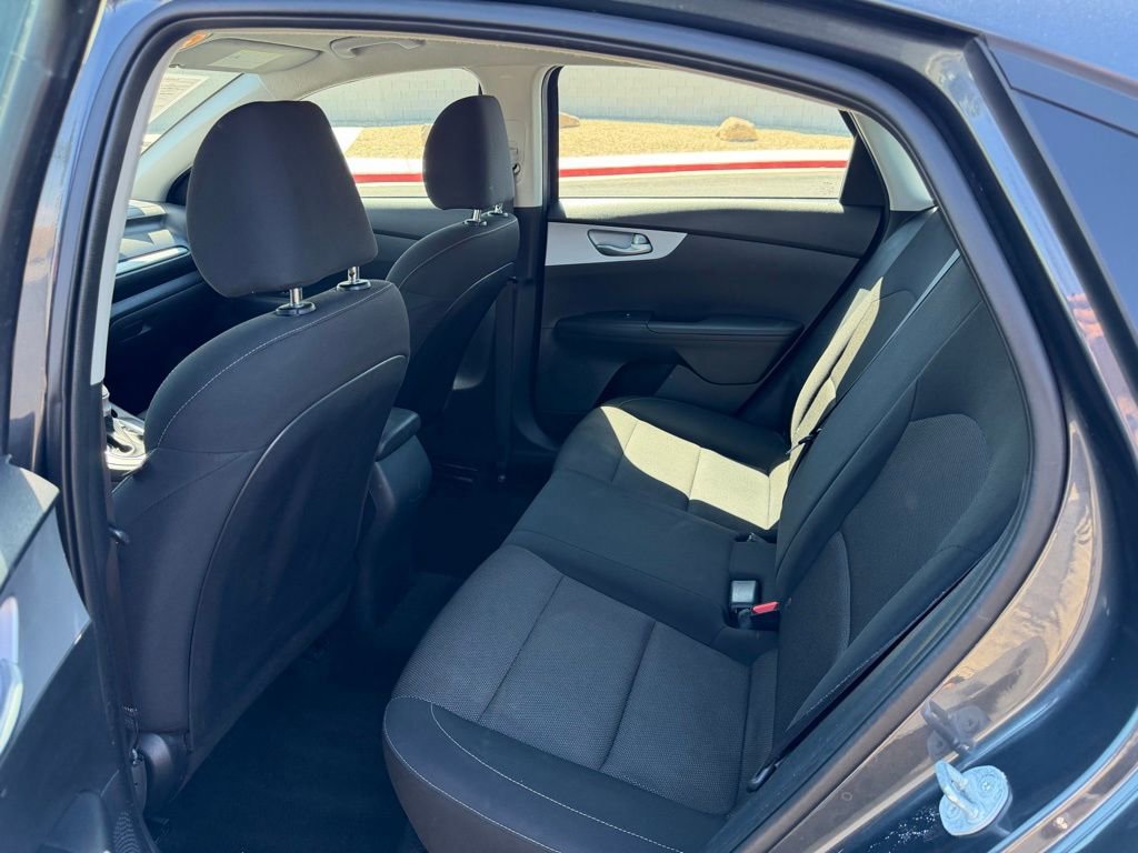 Used 2024 Kia Forte LXS FWD image 18