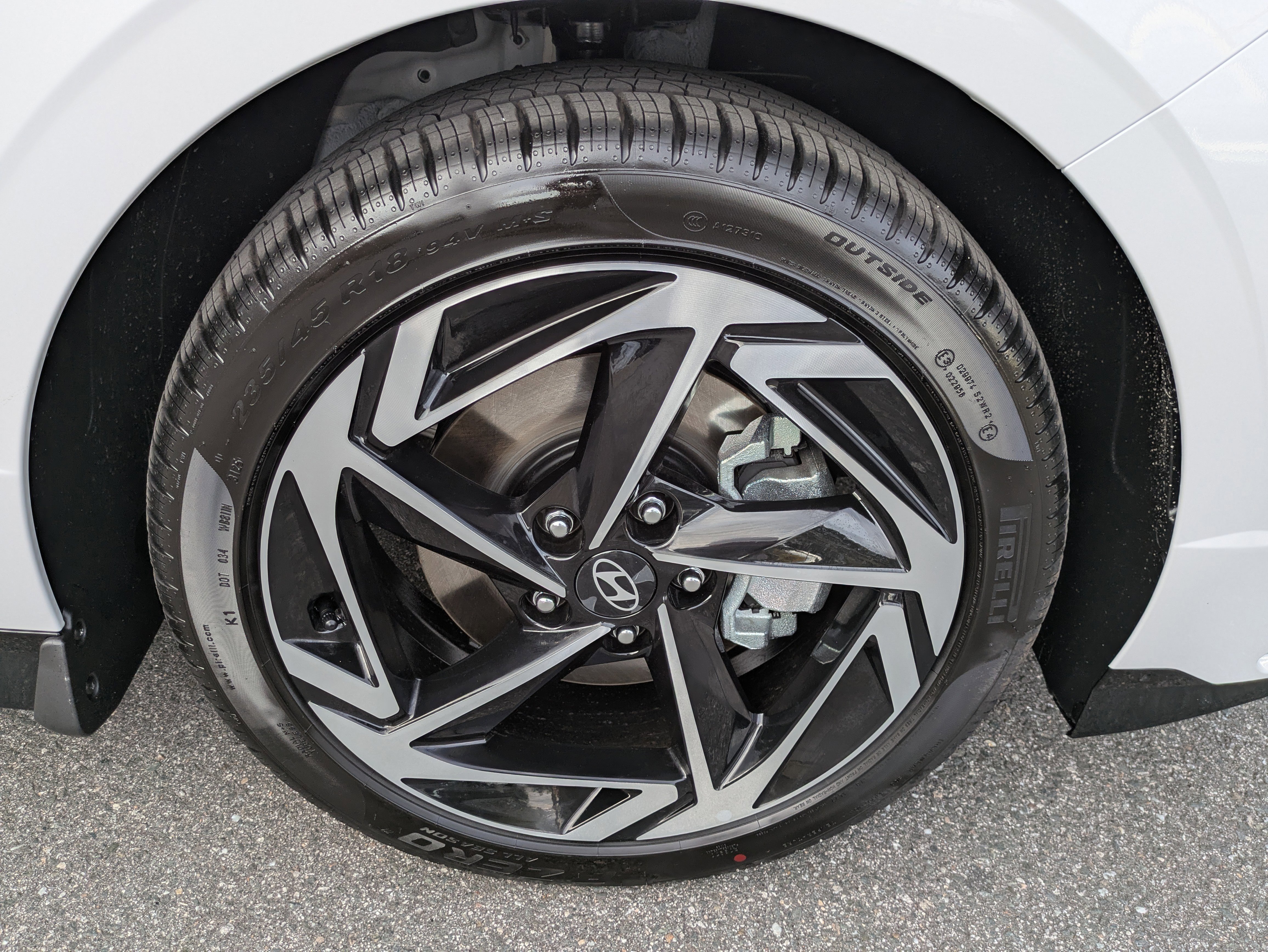 New 2026 Hyundai Sonata SEL image 14