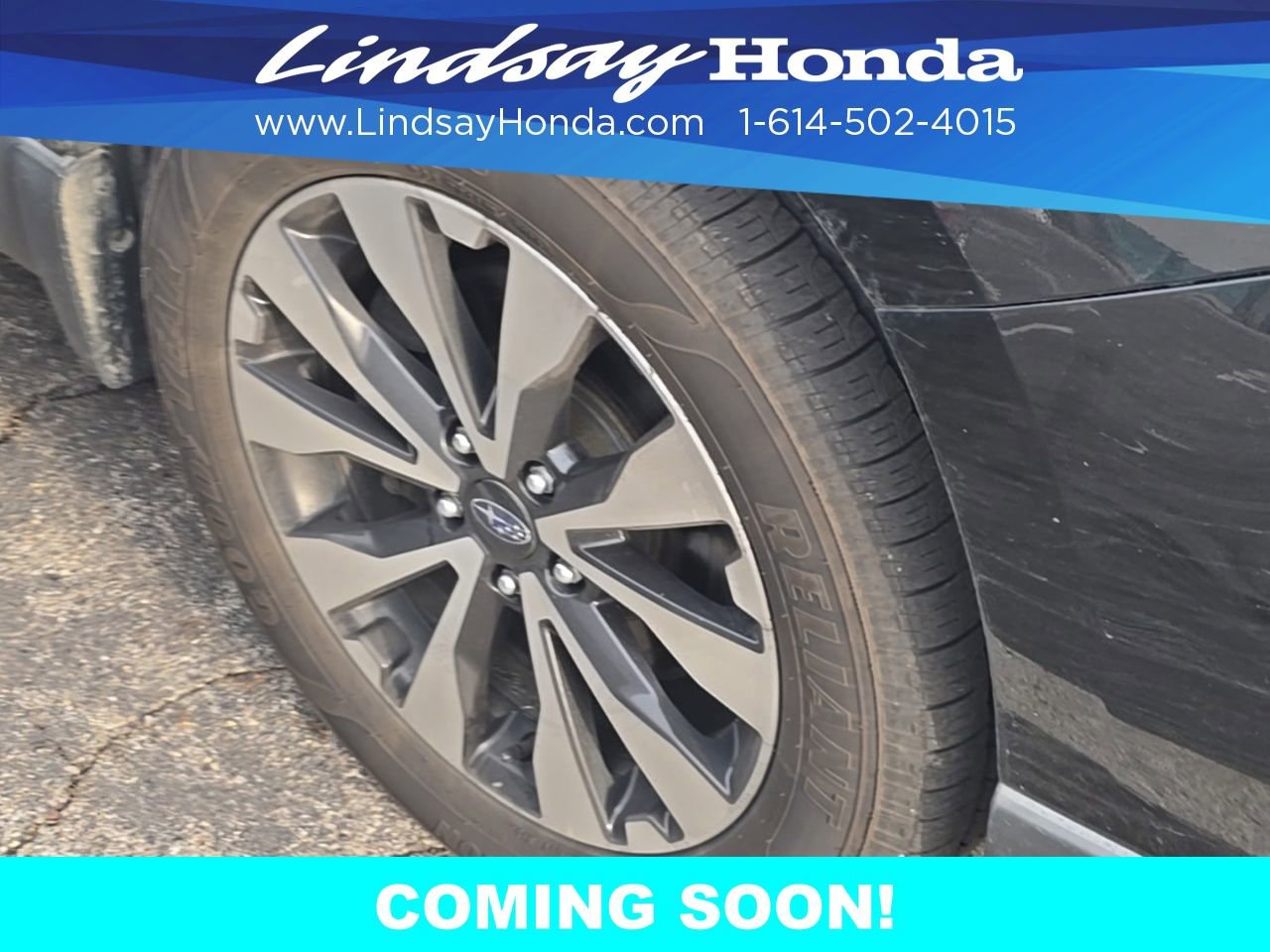 Used 2016 Subaru Outback 2.5i Limited image 13