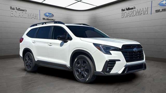 Used 2025 Subaru Ascent Bronze Edition AWD/4WD image 1