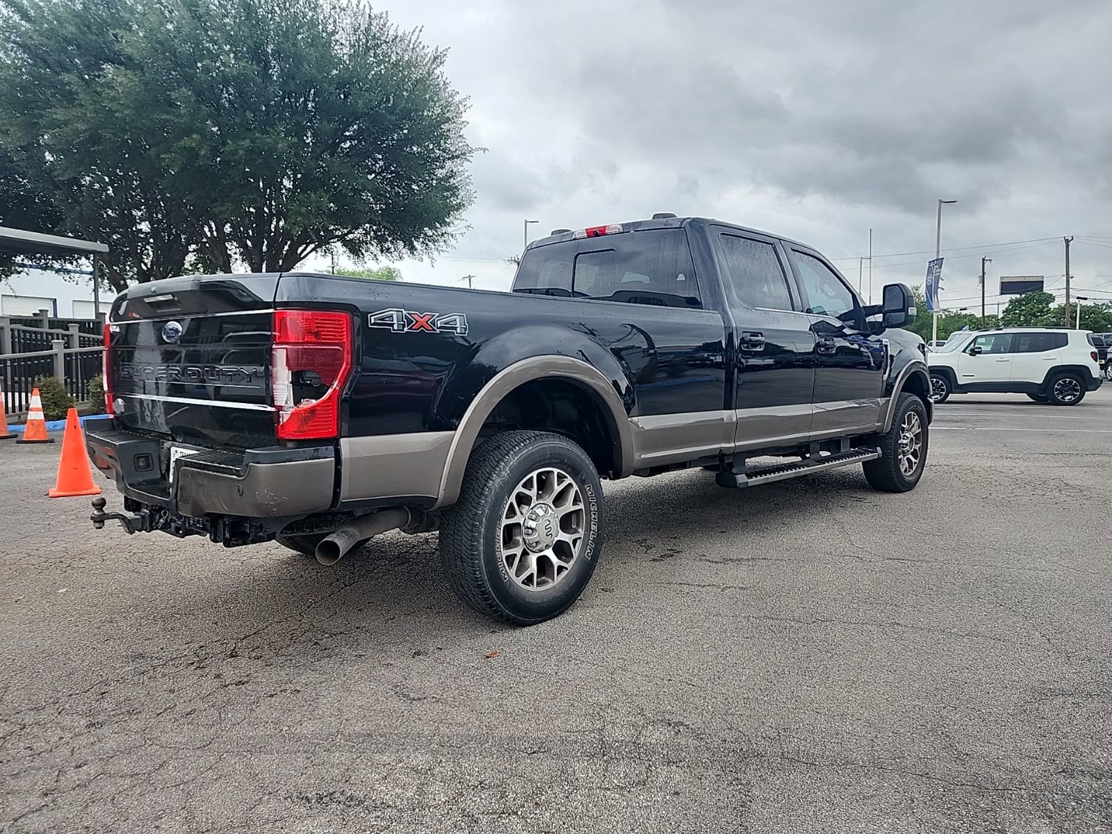 Used 2022 Ford F250 King Ranch image 3