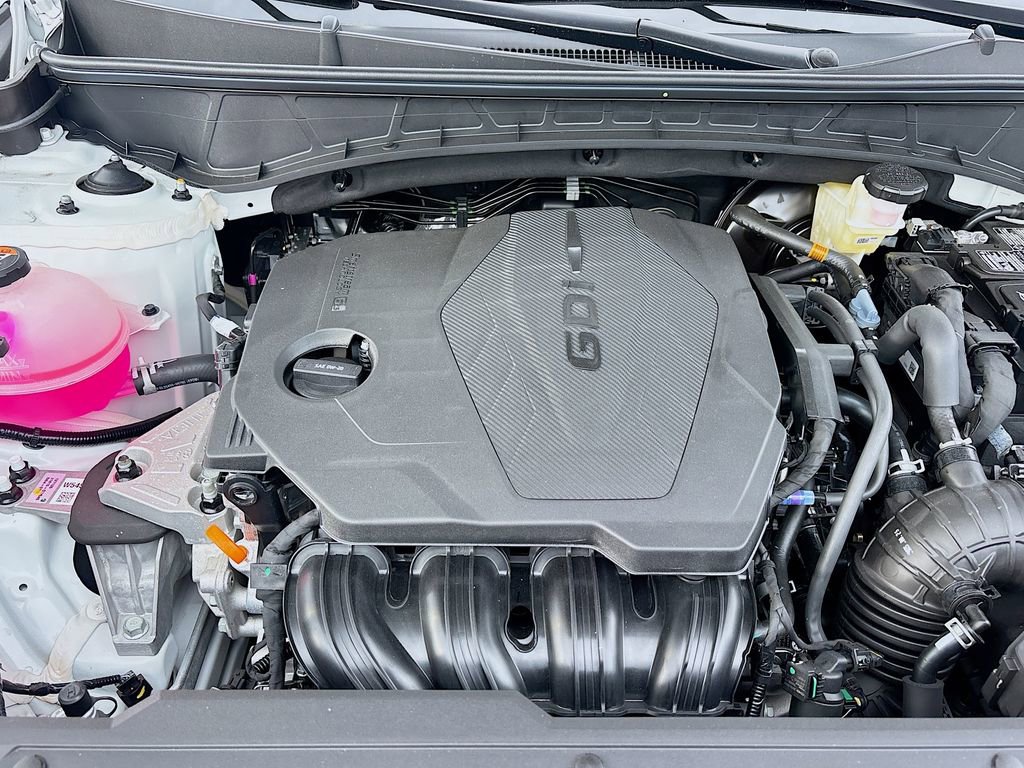 New 2026 Hyundai Tucson SEL image 29