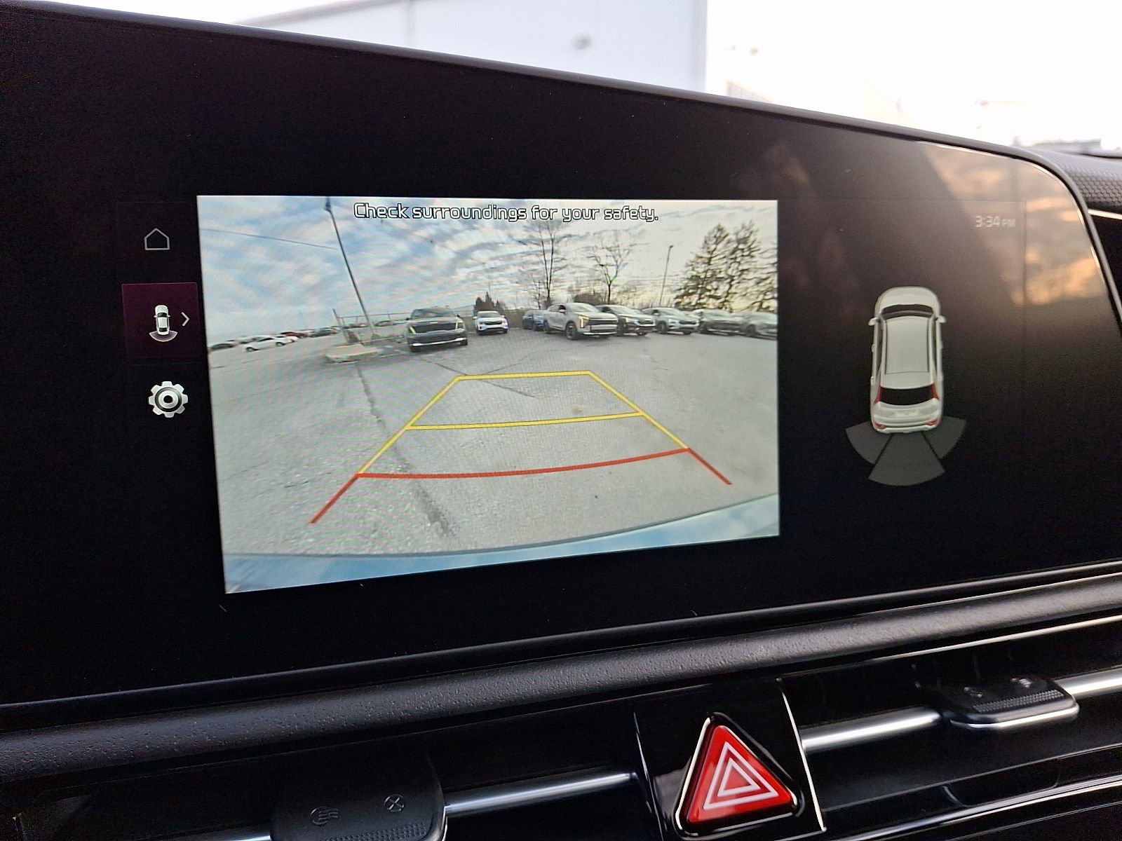 New 2026 Kia Niro EX w/ EX Premium Package image 19