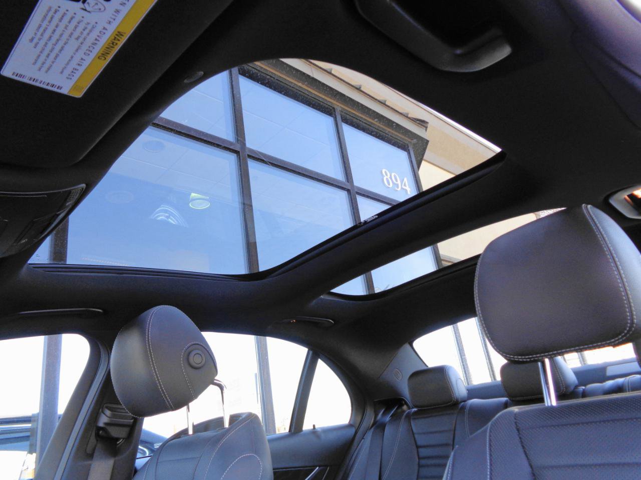 Used 2021 Mercedes-Benz E 450 E 450 4MATIC Sedan w/ Premium Package image 17