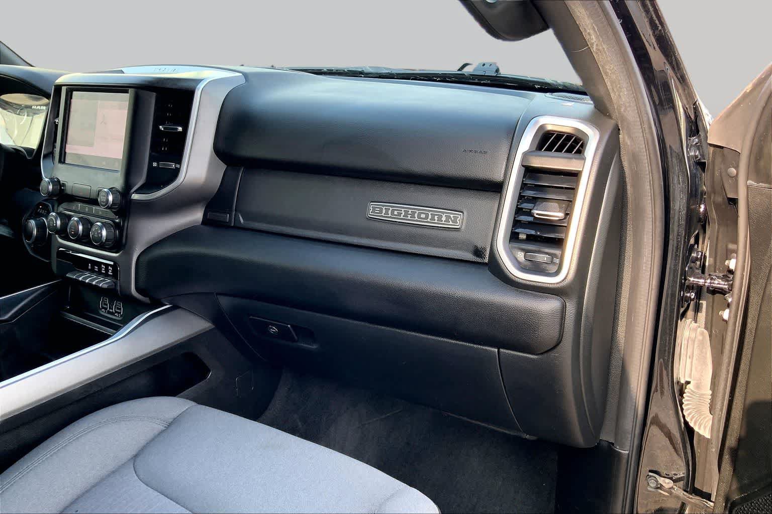 Used 2023 RAM 1500 Big Horn AWD/4WD image 36
