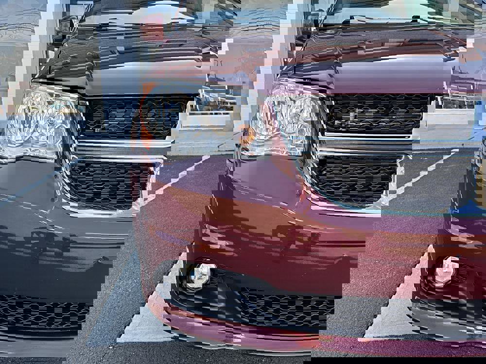 Used 2019 Dodge Grand Caravan SXT w/ Driver Convenience Group image 19