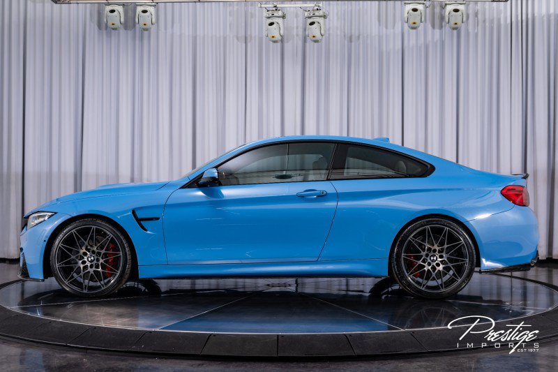 Used 2018 BMW M4 Coupe image 13