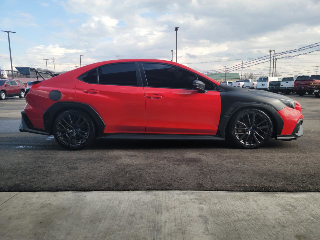 Used 2022 Subaru WRX Limited image 19