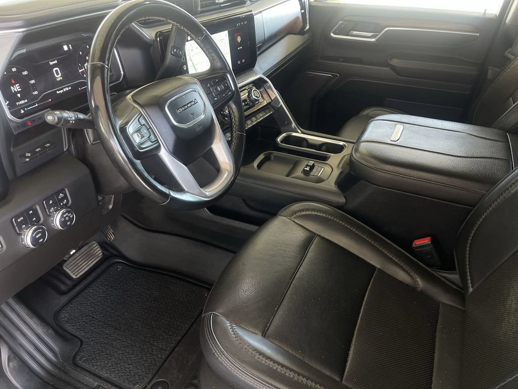 Used 2024 GMC Sierra 2500 Denali w/ Denali Reserve Package AWD/4WD image 10