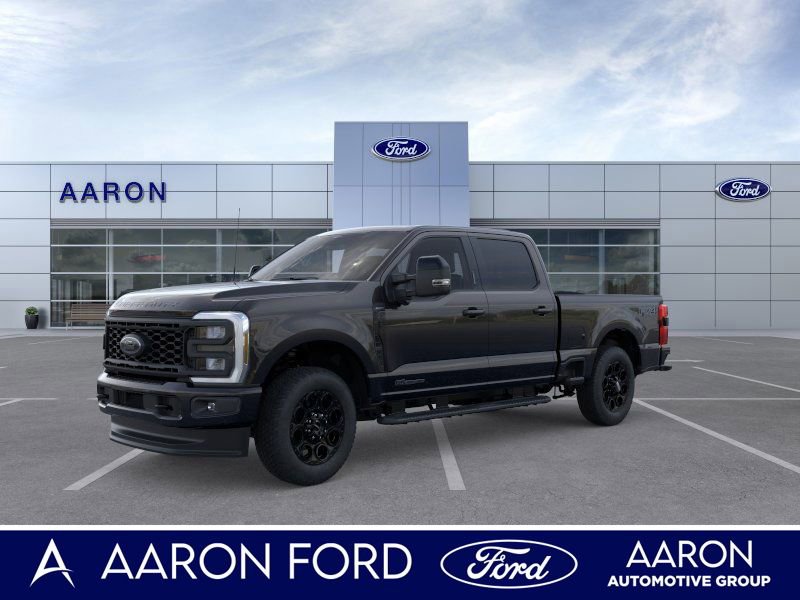 New 2025 Ford F250 Lariat w/ Lariat Ultimate Package image 1