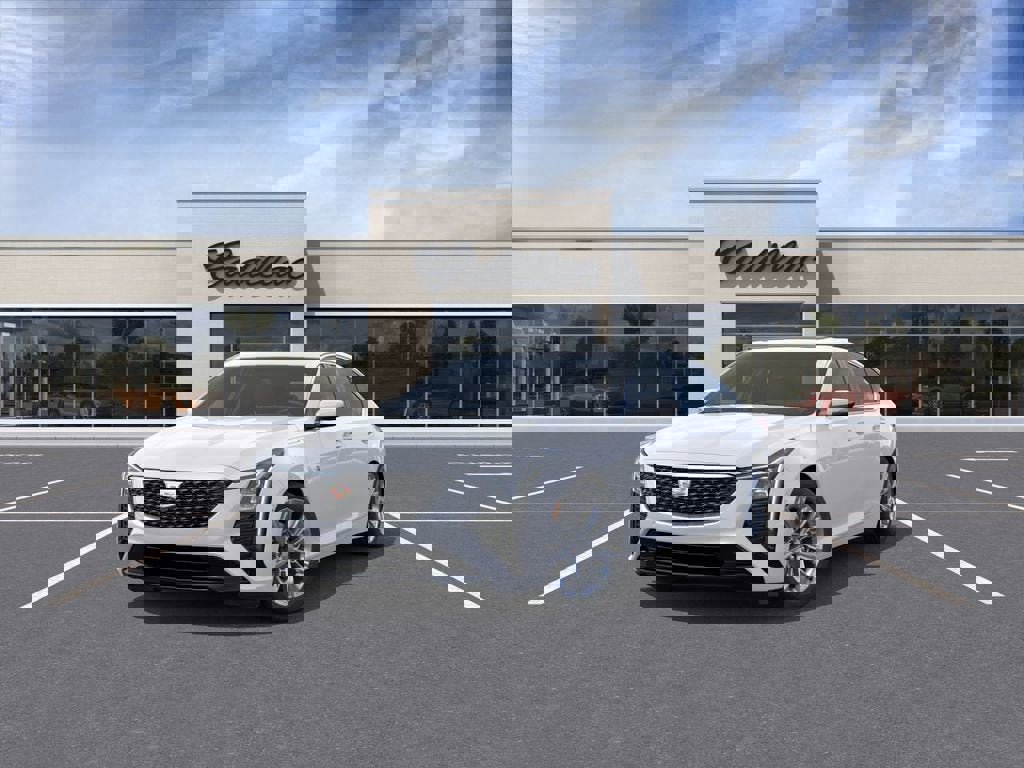 New 2026 Cadillac CT5 Premium Luxury image 8