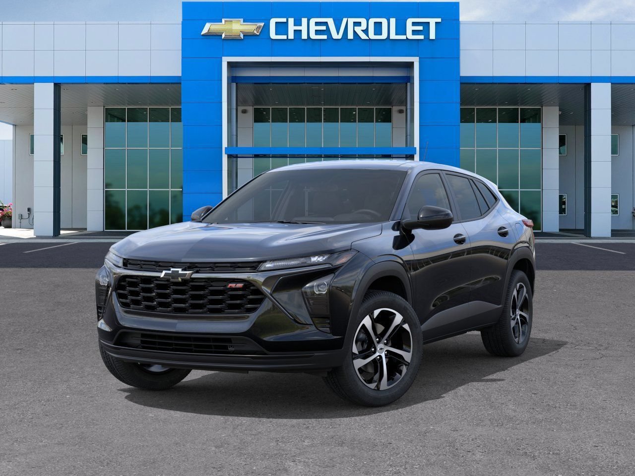 New 2026 Chevrolet Trax RS FWD image 6