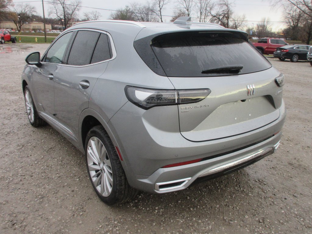 New 2026 Buick Envision Avenir image 8