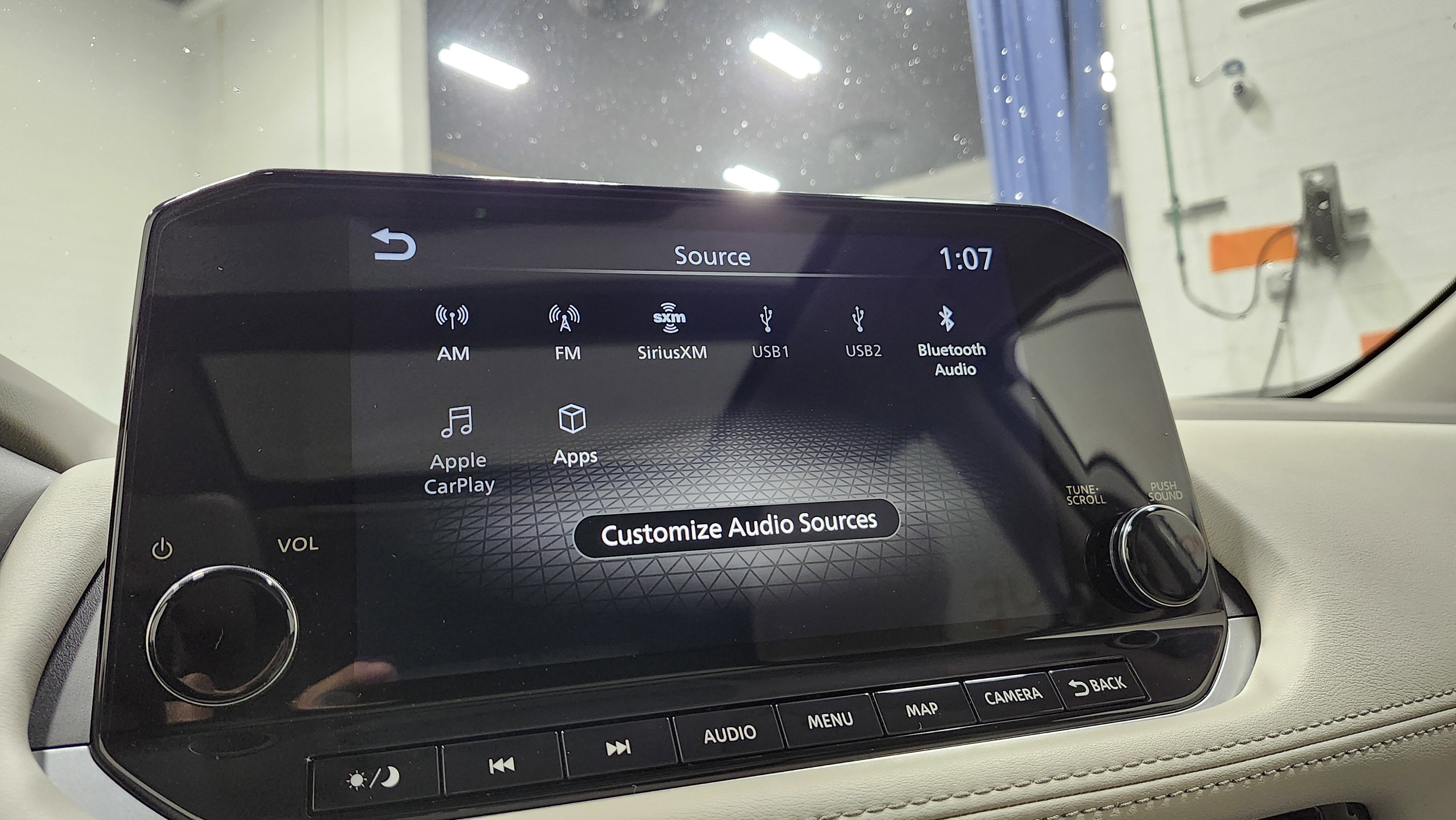 Used 2023 Nissan Rogue SL w/ SL Premium Package image 8