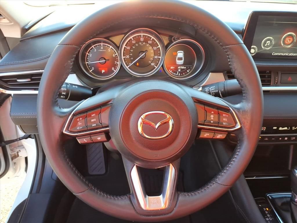 Used 2021 MAZDA MAZDA6 Touring image 28