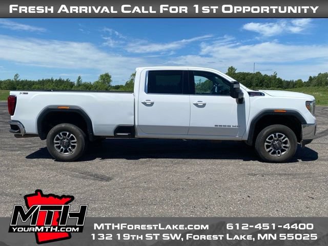 Used 2023 GMC Sierra 3500 SLE w/ SLE Convenience Package