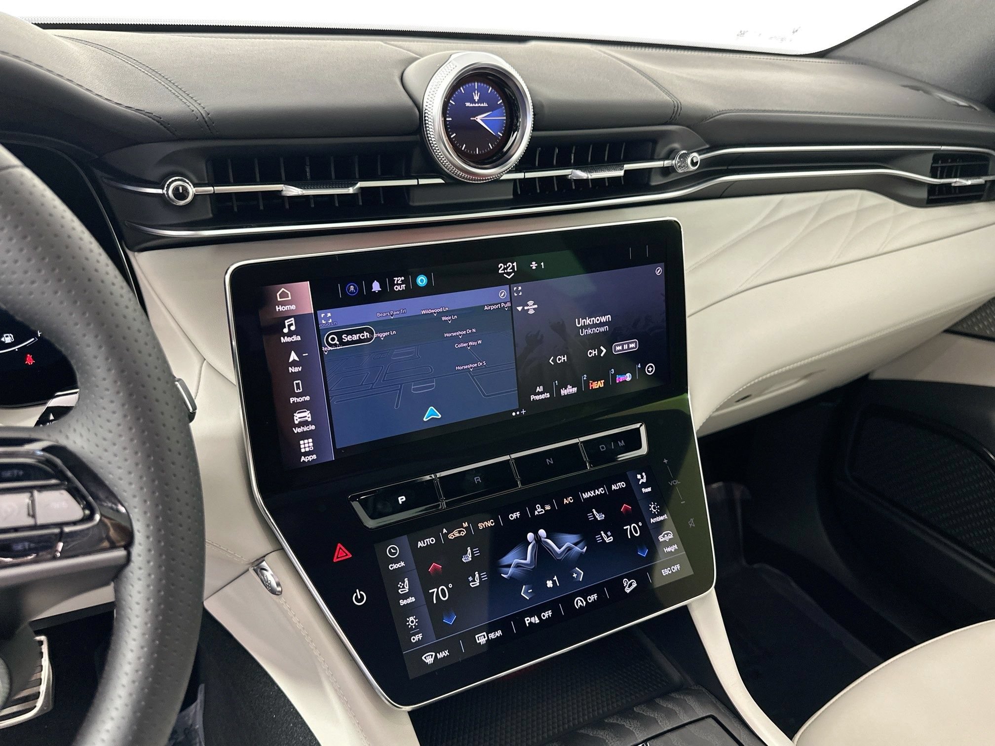 New 2026 Maserati Grecale Modena AWD/4WD image 12