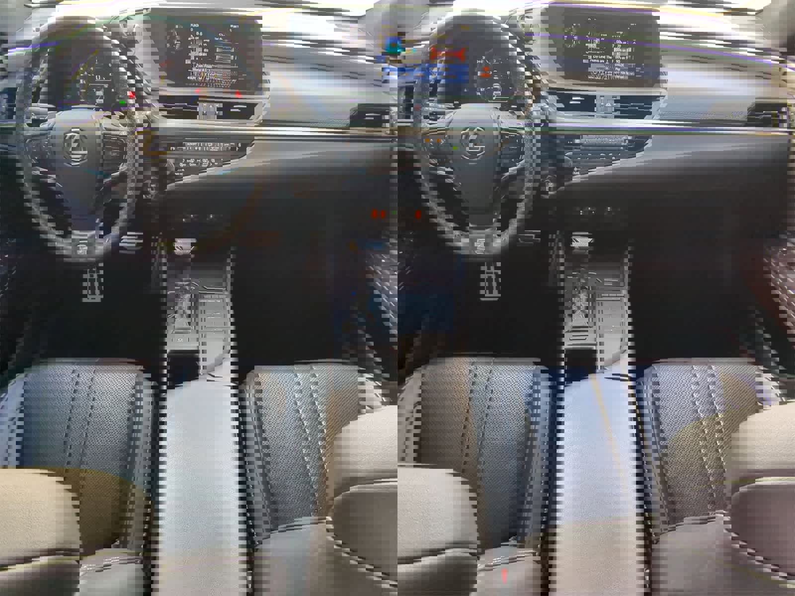 Used 2019 Lexus ES 350 F Sport w/ Accessory Package 2 image 22