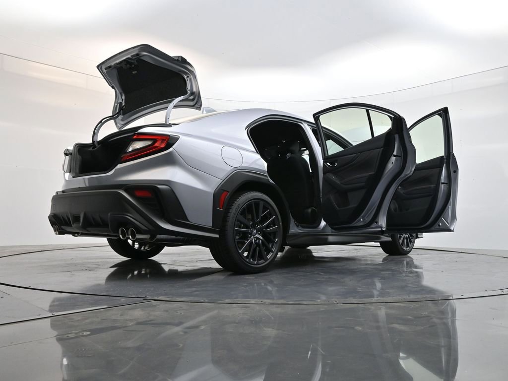 Used 2025 Subaru WRX Premium w/ Popular Package #1A image 37