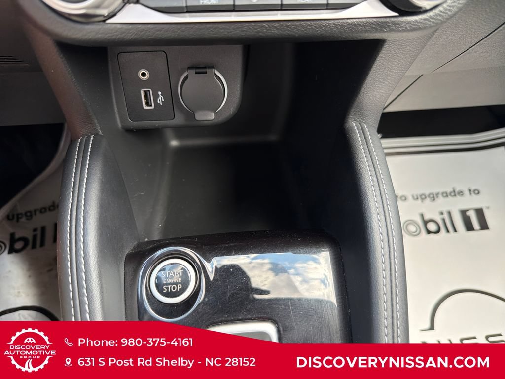 Certified 2020 Nissan Kicks SV FWD image 24