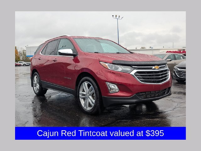 Used 2019 Chevrolet Equinox Premier