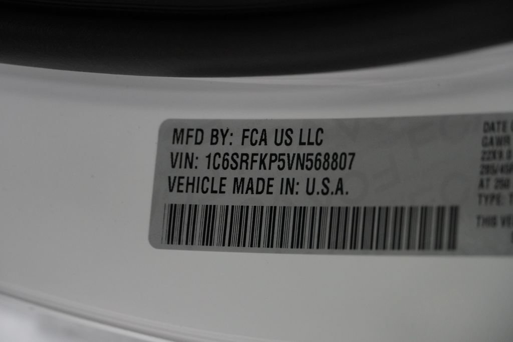 New 2027 RAM 1500 Tungsten w/ Bed Utility Group AWD/4WD image 41