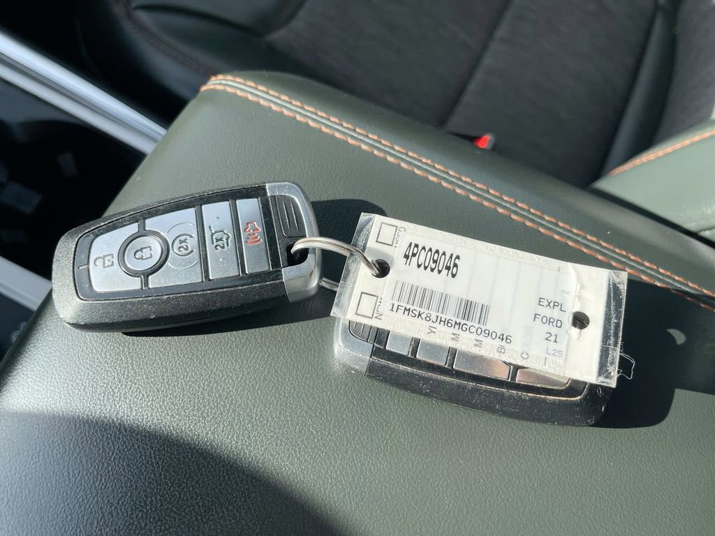 Used 2021 Ford Explorer Timberline image 33