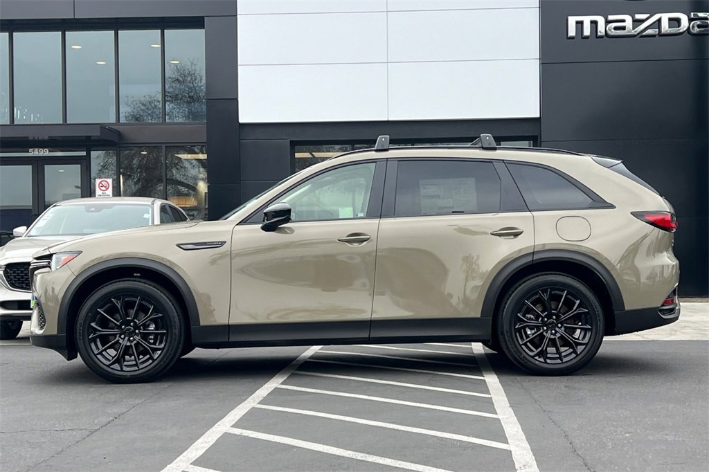 New 2026 MAZDA CX-70 3.3 Turbo w/ Preferred Package image 8