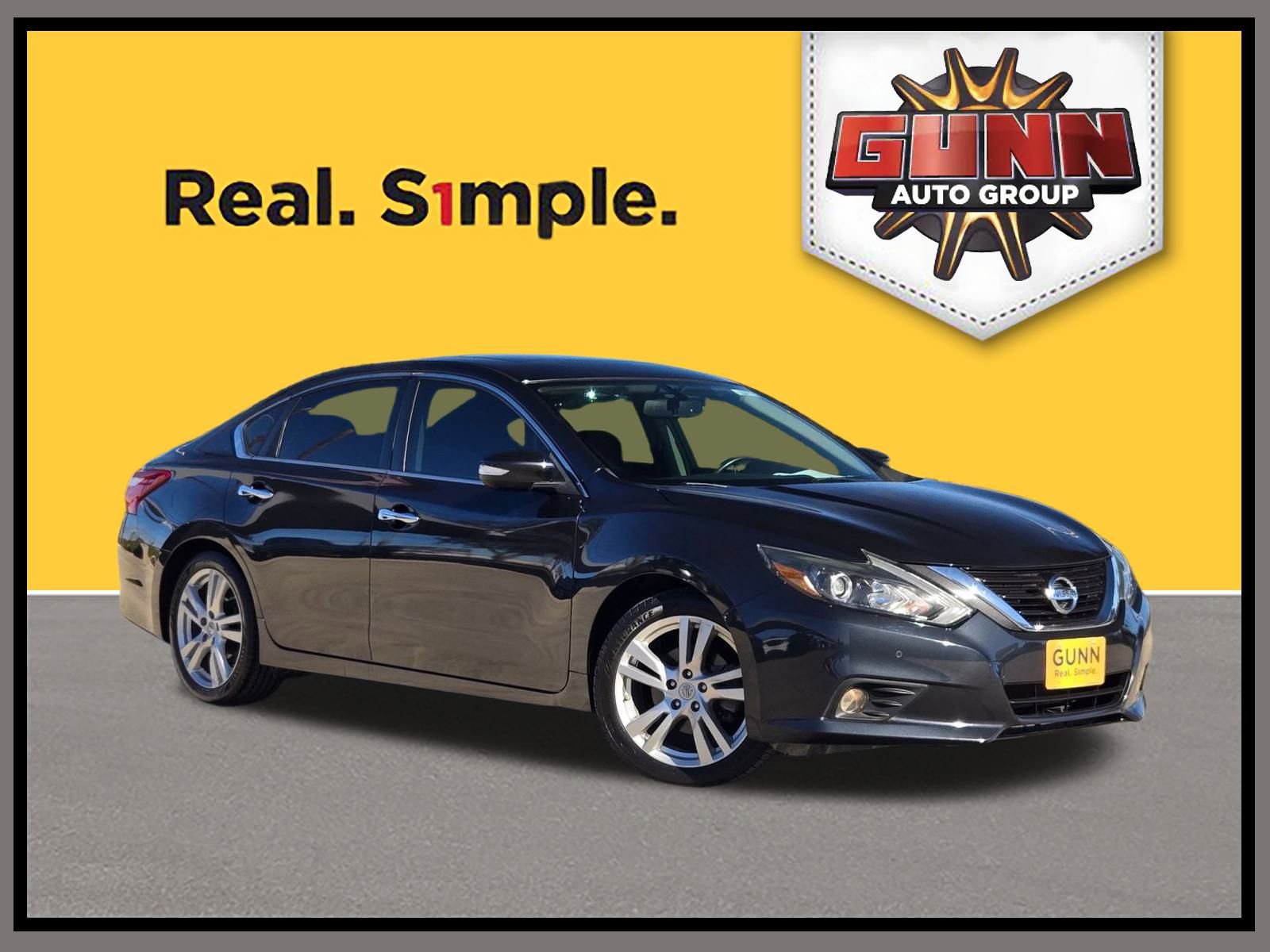 Used 2016 Nissan Altima 3.5 SL