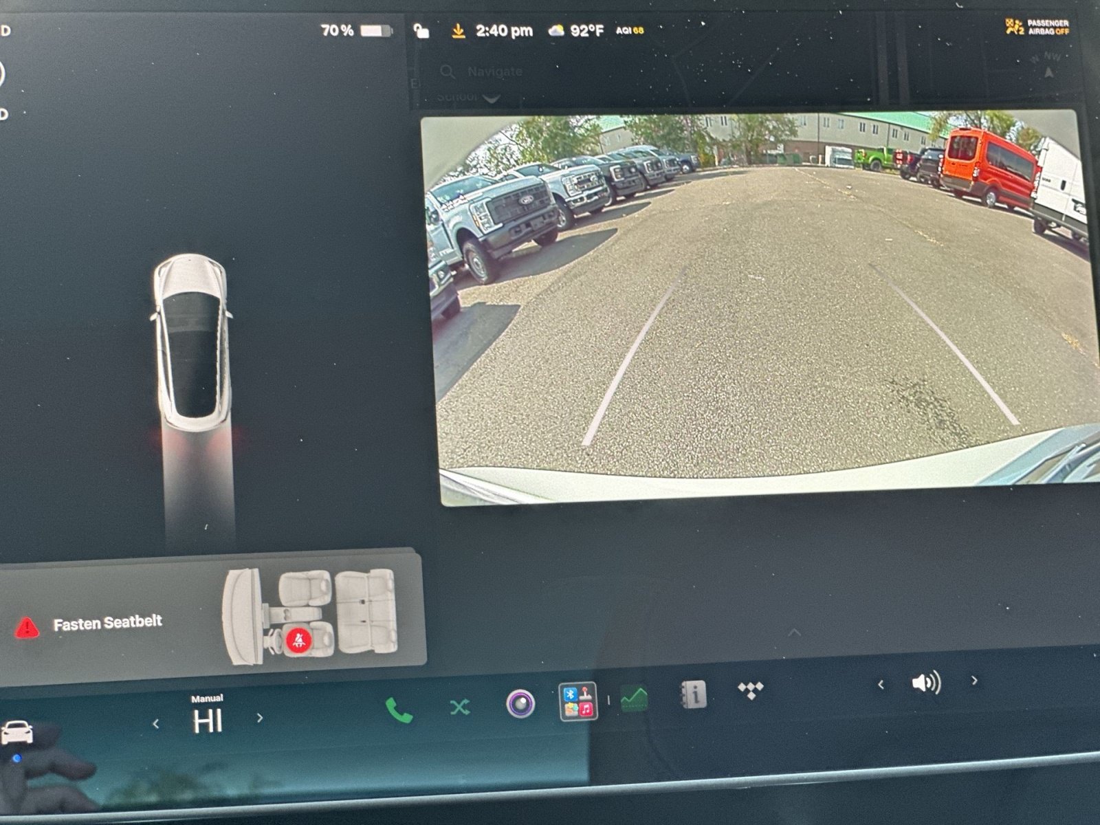 Used 2018 Tesla Model 3 Long Range AWD/4WD image 20