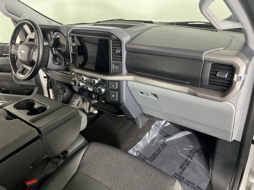 Used 2025 Ford F150 XLT w/ Equipment Group 301A Standard AWD/4WD image 27