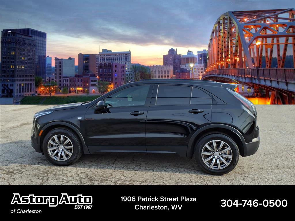 Used 2020 Cadillac XT4 Sport w/ Technology Package image 6