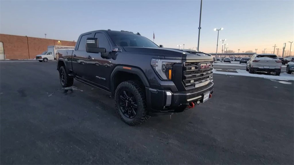 Used 2024 GMC Sierra 3500 AT4 w/ AT4 Premium Plus Package image 2