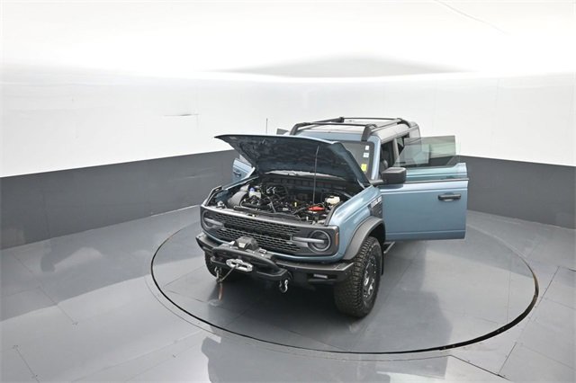 Certified 2022 Ford Bronco Everglades image 29