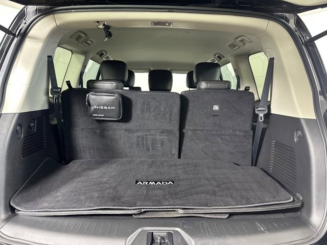 Used 2024 Nissan Armada SV w/ Cargo Package image 26