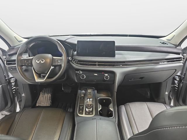 Used 2025 INFINITI QX60 Sensory AWD/4WD image 10
