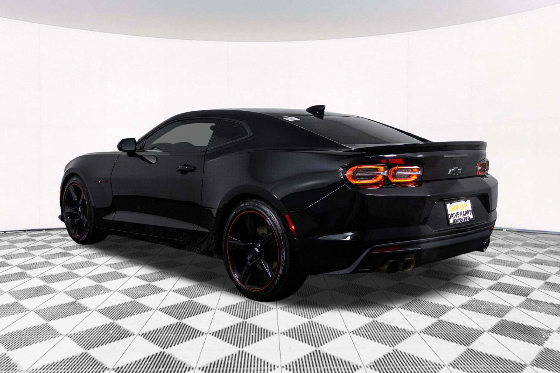 Used 2022 Chevrolet Camaro LT w/ Redline Edition image 13