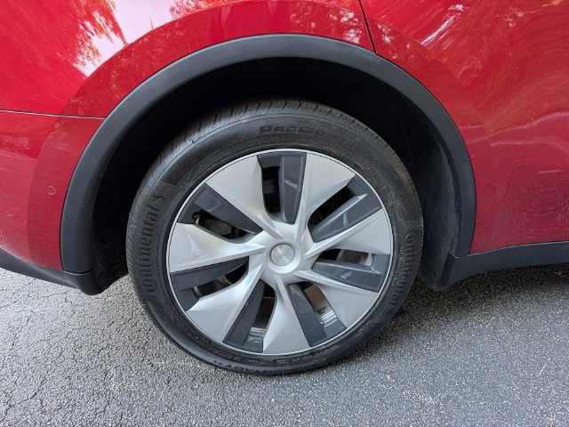 Used 2020 Tesla Model Y Long Range AWD/4WD image 40