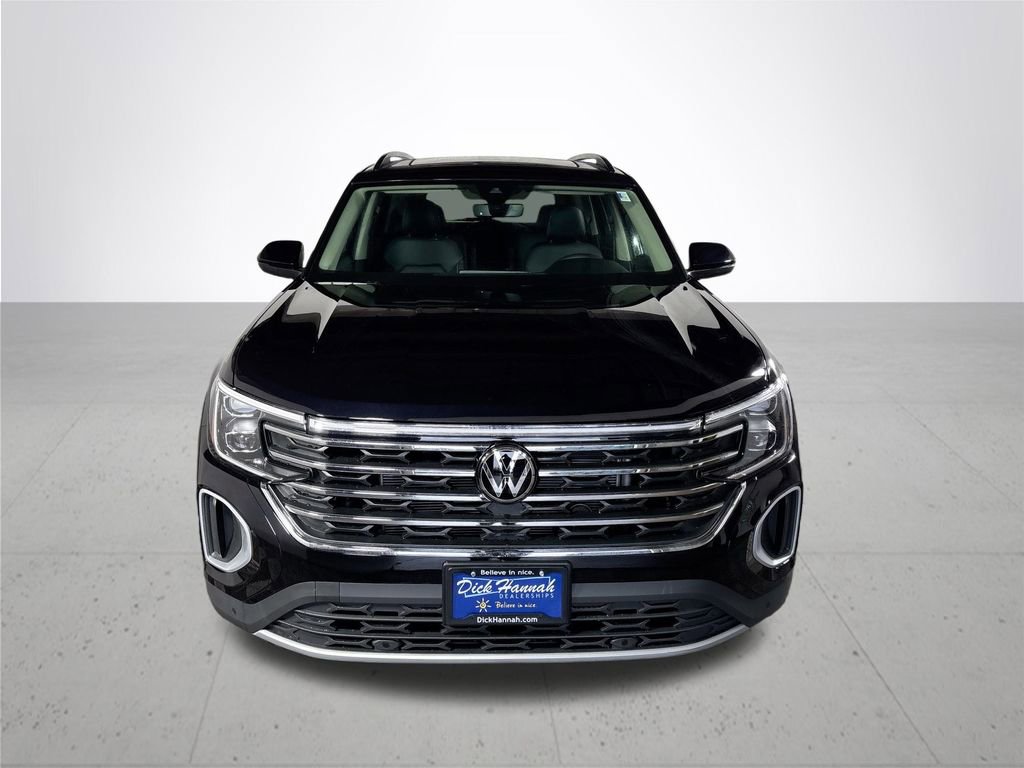 New 2026 Volkswagen Atlas SE image 3