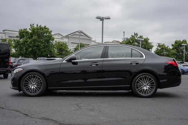 New 2025 Mercedes-Benz C 300 4MATIC Sedan image 4