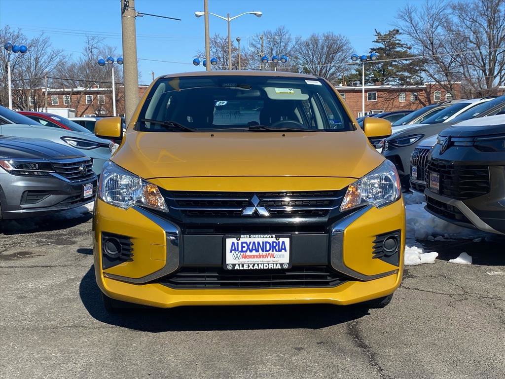 Used 2021 Mitsubishi Mirage ES image 5