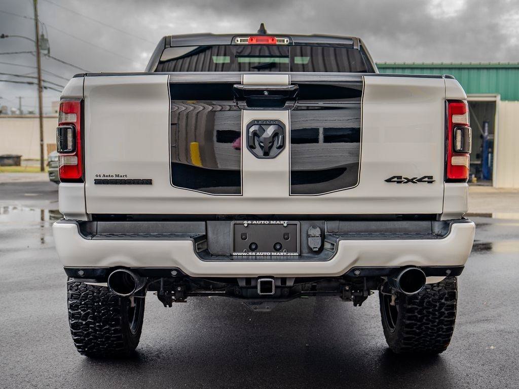 Used 2023 RAM 1500 Big Horn AWD/4WD image 3