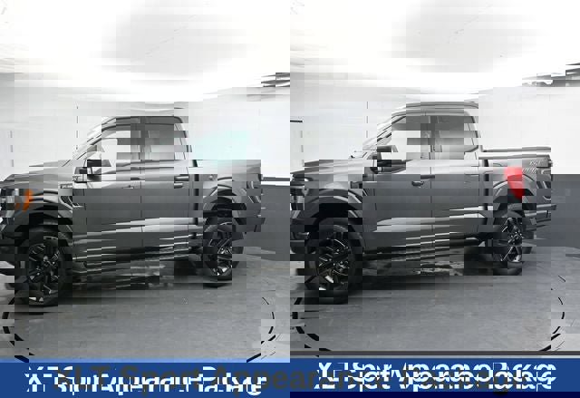 Used 2022 Ford F150 XLT w/ Equipment Group 302A High image 7