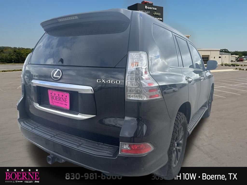 Used 2021 Lexus GX 460 Premium w/ Premium Package image 13