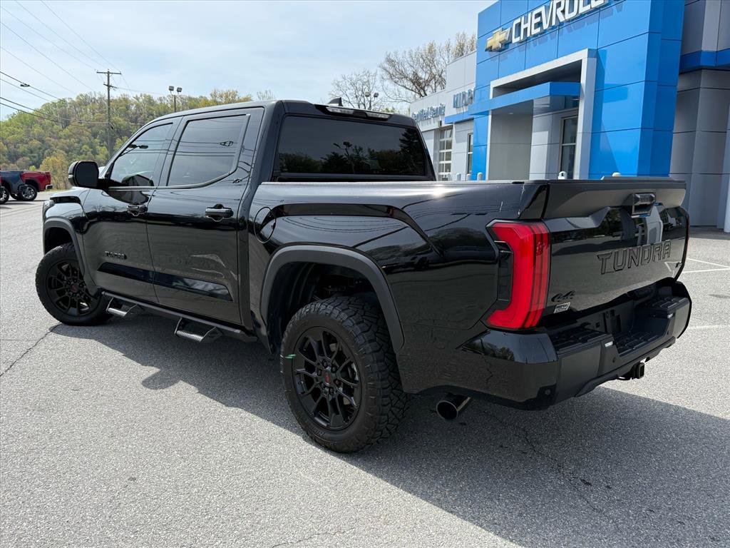 Used 2024 Toyota Tundra SR5 w/ SR5 Premium Package image 6